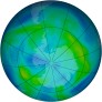 Antarctic Ozone 2006-04-25